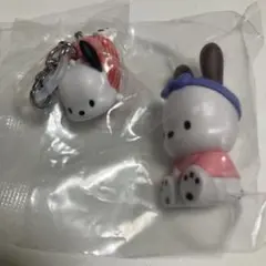 サンリオ　ポチャッコ　ガチャガチャ　2点セット