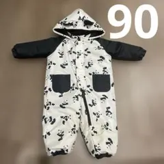 [バースデイ]NAUGHTY COMPANY ジャンプスーツ 90