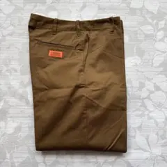 J*J様 UNIVERSAL OVERALL　ブラウン ワークパンツ W30