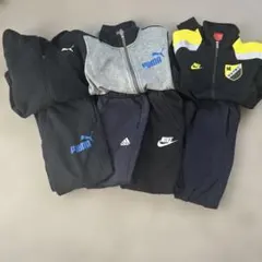 スポーツブランド男の子まとめ売り160 7点