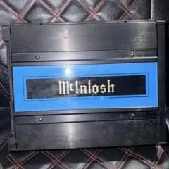 猫*ん様 McIntosh MC431 パワーアンプ 本体 - メルカリ