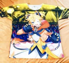マジカルミライ マジミラ 2019 フルグラフィック Tシャツ KAITO マジカルミライ 2019 フルグラフィックTシャツ | 初音ミク