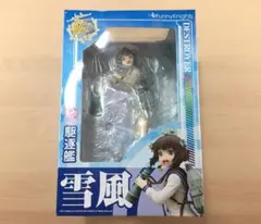 未使用 ファニーナイツ 雪風 フィギュア 艦これ