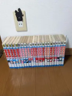 暴力大将 全２３巻セット どおくまん 初版多数