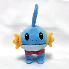 ポケモン ポケモン不思議のダンジョン 救助隊DX ぬいぐるみ ミズゴロウ