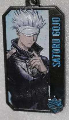 ⬜︎呪術廻戦⬜︎　五条悟　キーホルダー