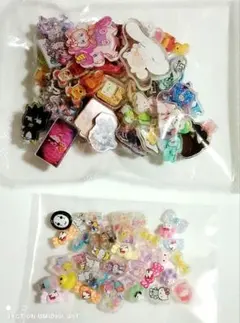 アクリルパーツ デコレーションパーツ