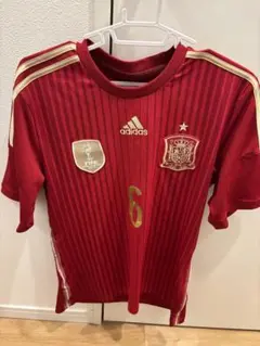 2026年最新】イニエスタ ユニフォーム スペインの人気アイテム - メルカリ