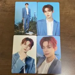 TXT ヨンジュンポップアップストア フォトカード