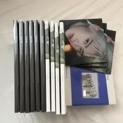 ZEROBASEONE アルバム　まとめ売り