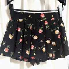 INGNI　キュロットスカート