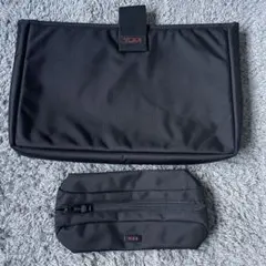 希少・米国製】TUMI PCケース バリスティックナイロン ヴィンテージ