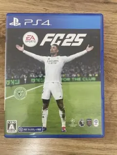 EA SPORTS FC 25 PS4