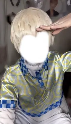 緋八マナ　通常　コスプレ衣装