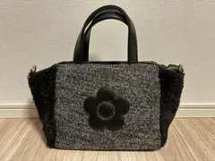 ☆*様 MARY QUANT ハンドバッグ