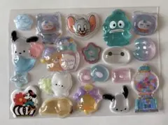 2 おすそ分けシール