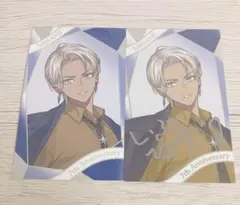 にじさんじ 7周年 チェキ風カードセット イブラヒム