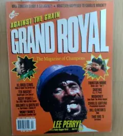 2026年最新】grand royal magazineの人気アイテム - メルカリ