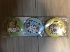 ちいかわ ハッピーバッグ2026 午年 缶バッジ ３個セット