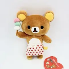 리락쿠마 ハートcafe ぬいぐるみ