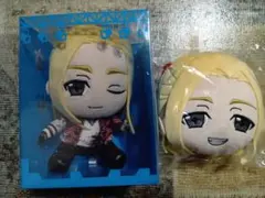 アルゴナビス　おすわりぬいぐるみ　gyroaxia 界川深幸