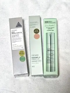 VT レチAリードルショット300 他セット