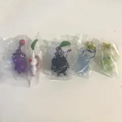 【新品・未使用】ピクミン　マスコット＆フルーツグミ2 キーホルダー