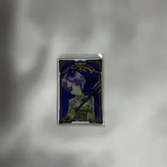 家庭教師ヒットマンREBORN ステータスカード　クローム髑髏