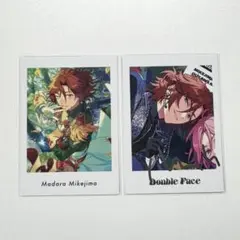 あんさんぶるスターズ　三毛縞斑　ぱしゃっつ　まとめ売り　カード