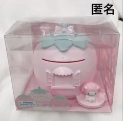 マイメロディ おしゃべりバンク　キッチンスケール　非売品　新品　貯金箱 2026年最新】マイメロディ 貯金箱の人気アイテム - メルカリ