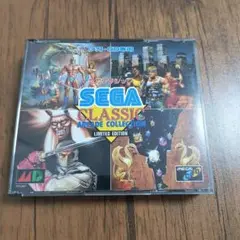 セガクラシック SEGA CLASSIC メガCD