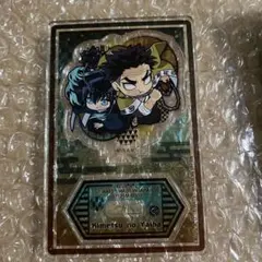 ぴた！でふぉめ　鬼滅の刃　トレーディングアクリルスタンド