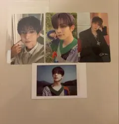 ENHYPEN ヒスン トレカ