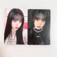 リズ トレカ セット 会場限定 リアイベ リアルイベント WAVE IVE