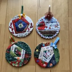 クリスマスタペストリー