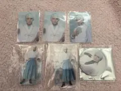 刀ミュ 巴形薙刀 巴 ふぉとカード アクリルスタンド 缶バッジ まとめ売り