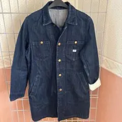 カバーオール デニム デニムジャケット