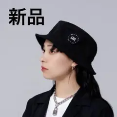 新品 MaisondeQueen ジェニー バケハ