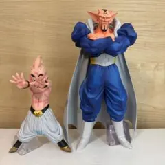 一番くじ ドラゴンボール MASTERLISE B賞 ダーブラ E賞 バビディ