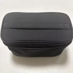 無印良品　ナイロン手付ポーチ