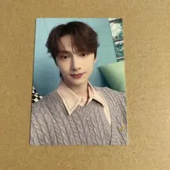 SEVENTEEN ジュン HOME プルオーバー