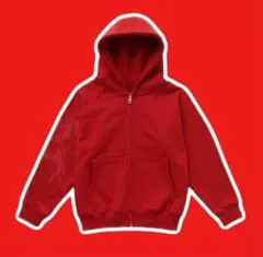 gadid anoniem BERNY / RED パーカー　size 1