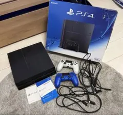 Sony PS4 本体 500GB Jet Black