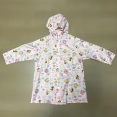⭐ディズニープリンセス レインコート ピンク 110㎝⭐