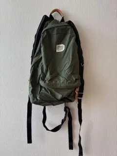 FREDRIK PACKERS リュックolive