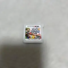 【動作確認済】大乱闘スマッシュブラザーズ for Nintendo 3DS