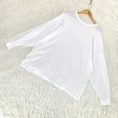 『RIM. ARK』リムアーク (F) ドルマンスリーブ ロンT