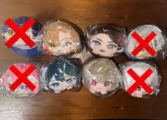 【バラ売り可】にじさんじ　もちころりんぬいぐるみマスコット