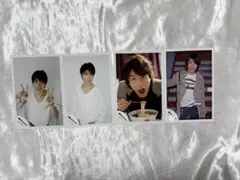 村上信五　公式写真　４枚セット