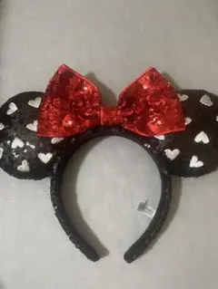 ミニーカチューシャ